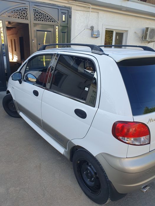 Матиз бест сотилади