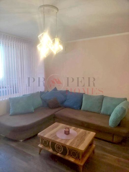 Нов Двустаен Апартамент в ж.к. Бузлуджа