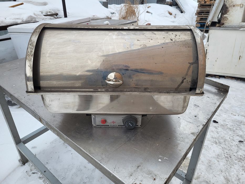 Мармит электрический