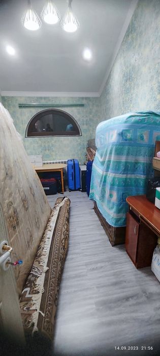 Сотилади 3/4/4 110 мтр кв. кирпич мансарда.