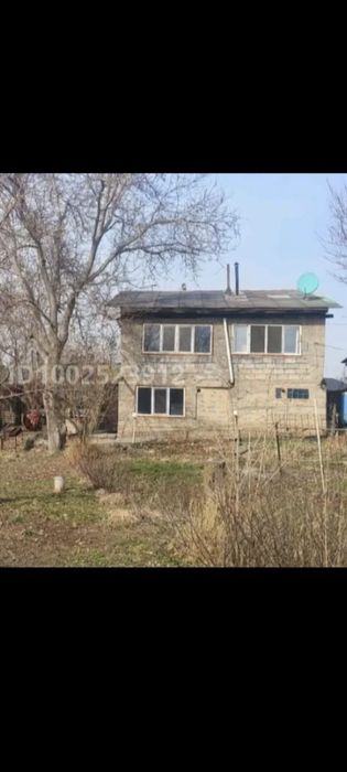 Дача Кайназаровкая ниже бака