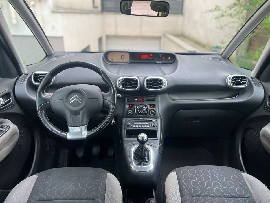 Citroen Picasso import germania Euro 5