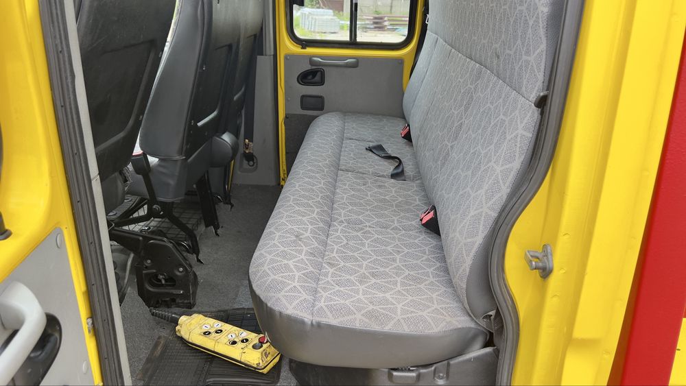 Recuperator Auto -Renault Mascott 2010 6.5 Tone-Sg 24