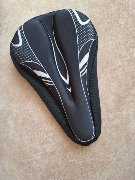 Сидушка для велосипеда чехол