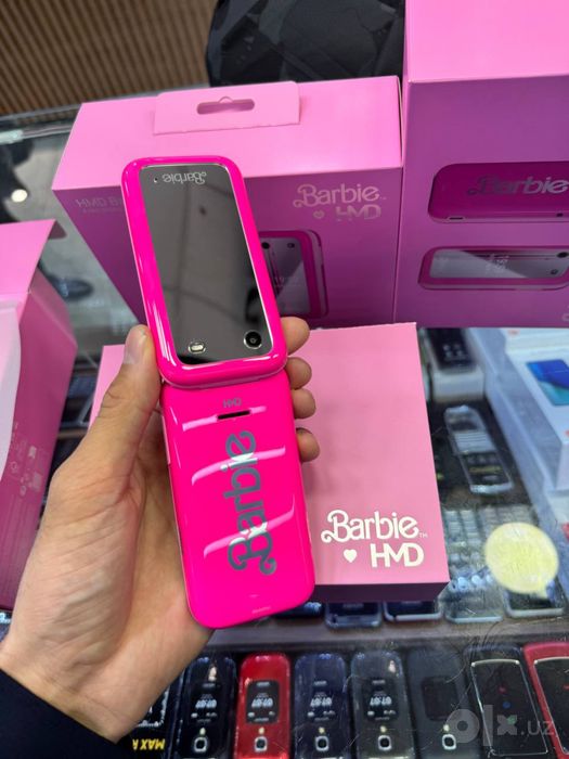 BARBIE orginal HMD