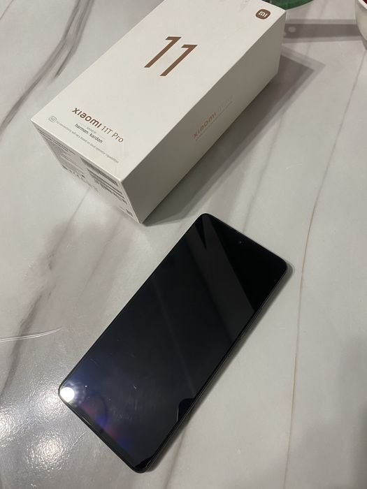 Продам Xiaomi 11t pro 128гб