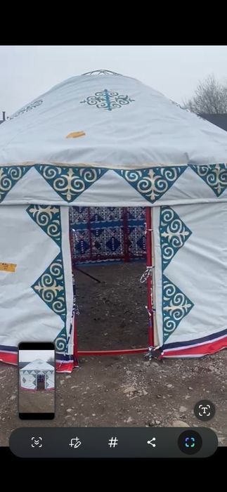 Продам Юрта , Юрту . Казак уй