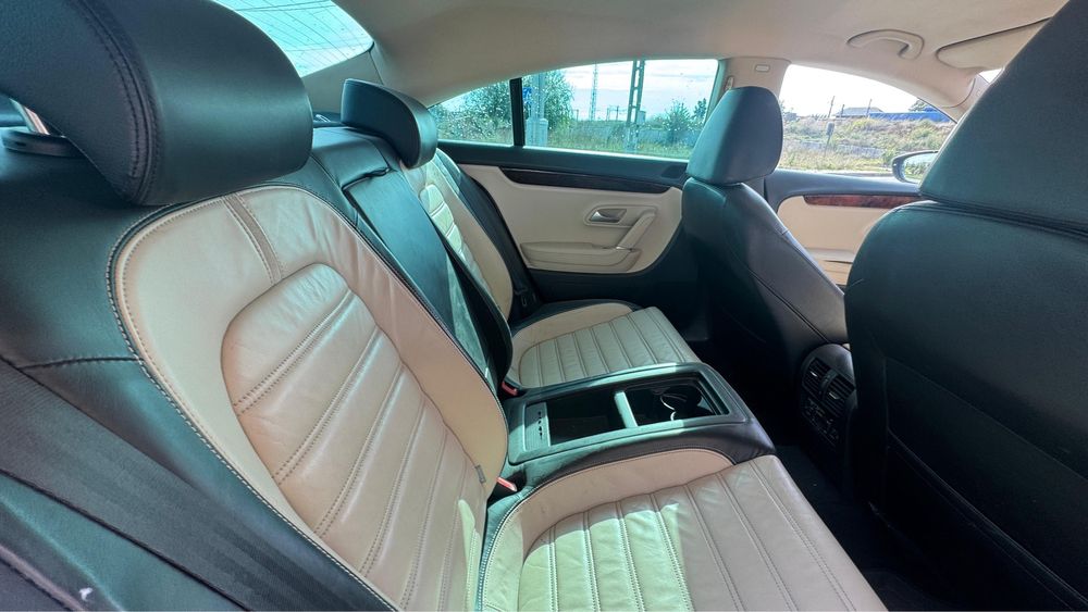 De vanzare Vw passat Cc
