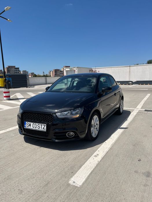 AUDI A1 2010 — imagine 3