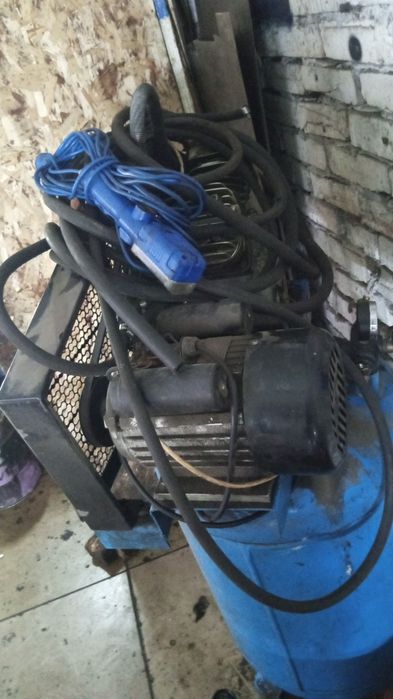 Компрессор для сто