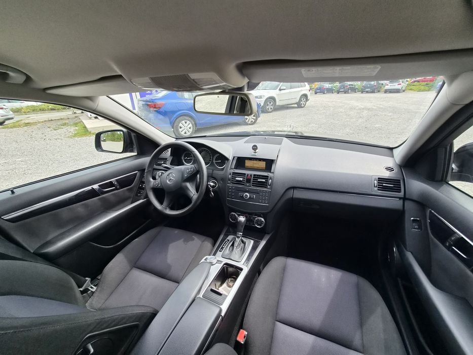 MERCEDES-BENZ C-Class 2007 — imagine 4