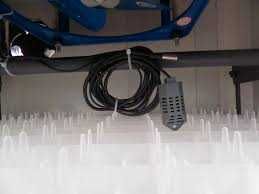 Incubator industrial automat UNITEH 1056 Livrare 24-48h NOU