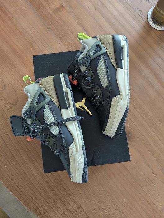 Pantofi Nike Jordan Spizike Low (GS) - noi