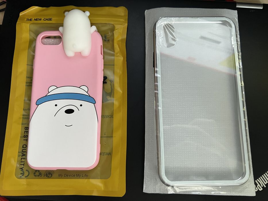 Husa carcasa de protectie iPhone 7 , iPhone XS Max