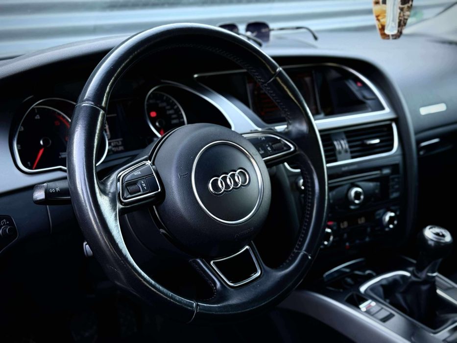 Audi A5 Coupe 2.0 Tdi