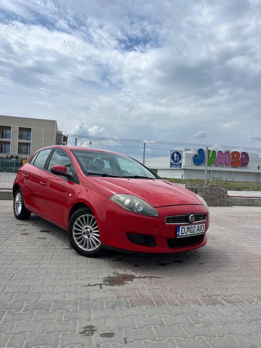 Fiat Bravo 1.4 T-Jet Benzină – 186.000 km – bine întreținut