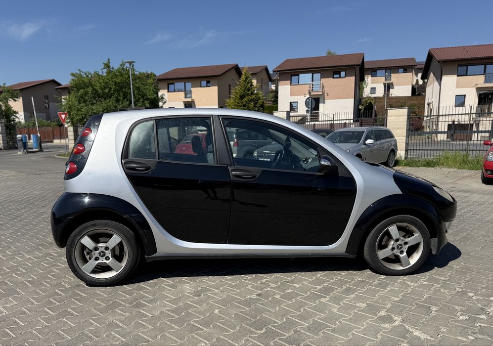 Smart Forfour 1.3 benzina