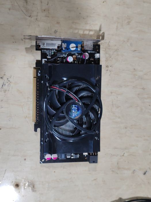 видеокарта gts 250 512мб