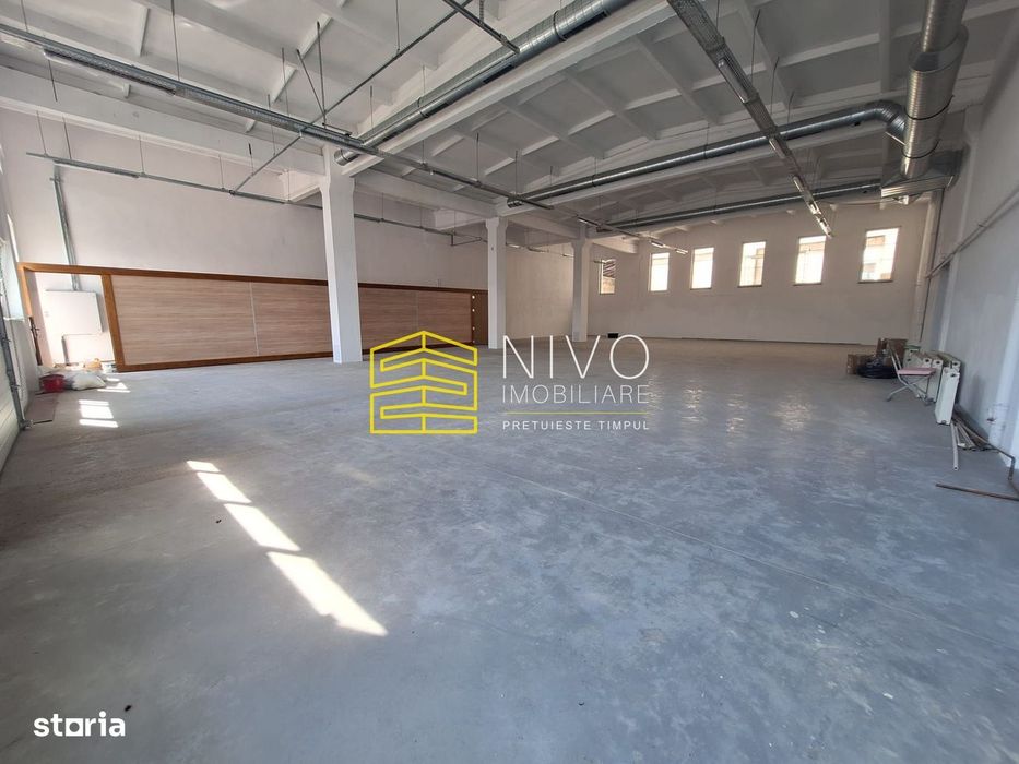 Hală – Tg. Mureș – 7 Noiembrie – Zona Lidl
