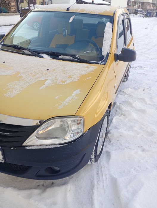 Logan facelift 2009 euro 4 benzina+gpl