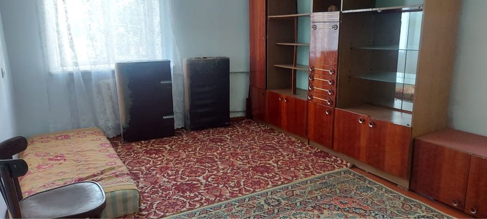 Двухкомнатная квартира в центре города