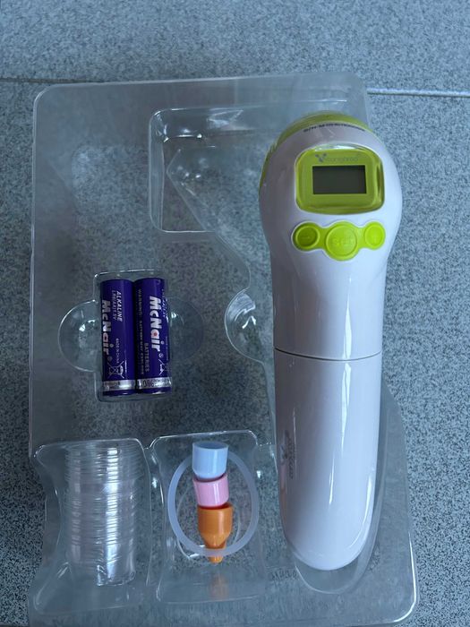 Чисто нов електически аспиратор за нос Cangaroo purity Кенгуру