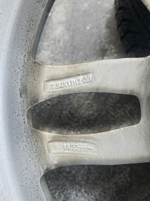 Джанти 17 / 5х112 - BMW G Series 5x112