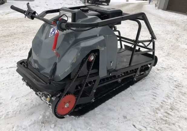 Мотобуксировщик Бурлак М2 LFK 15 л.с.