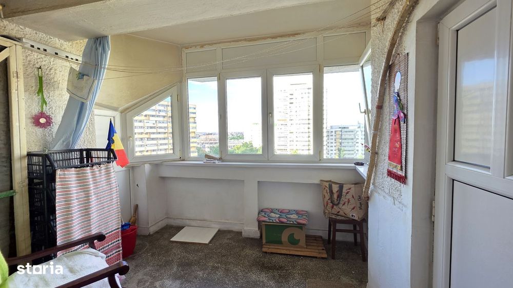 Apartament 4 camere | 89 mp | Mega Mall I Vedere panoramică