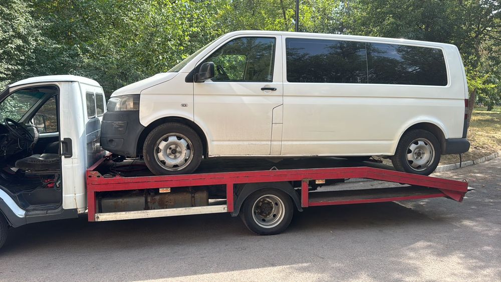 Эвакуатор НЕДОРОГО 2 4/ 7 . Алматы