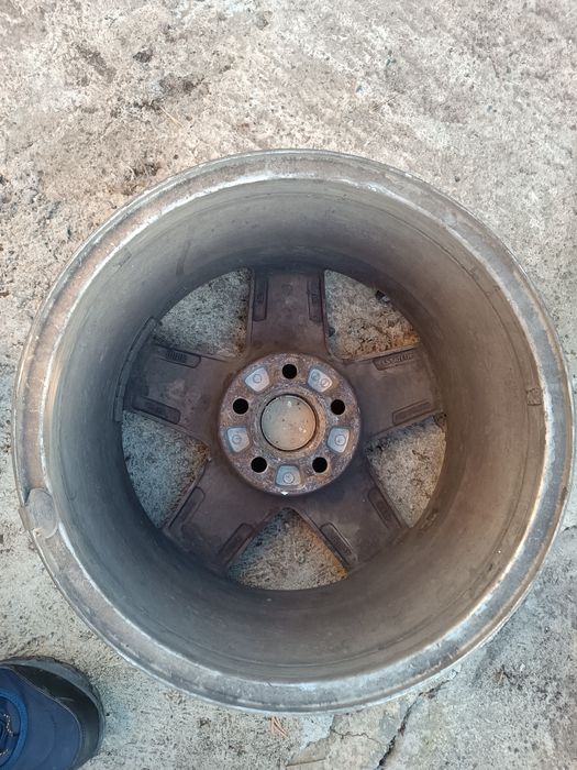 Продава джанти 15 -ки