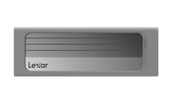 Кейс, корпус для диска,бокс, box, LEXAR, кейс для NVME M.2, 10 Gbps,