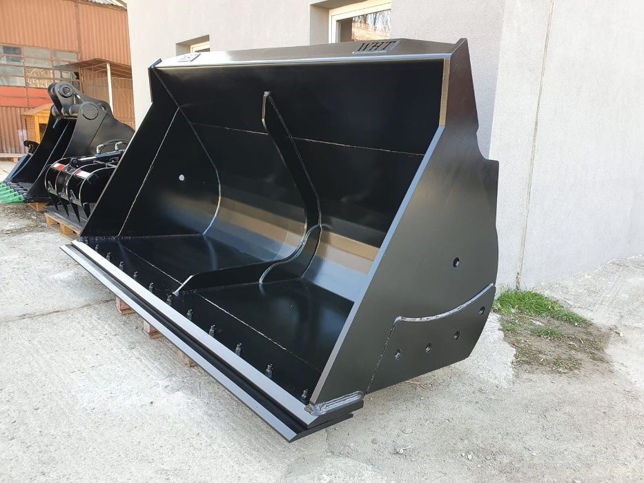 Cupa incarcat 4 mc Volvo L180