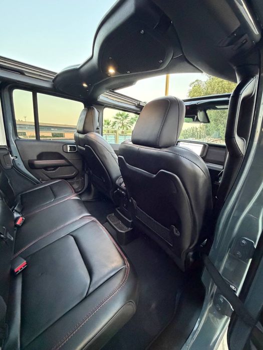 Jeep Wrangler Rubicon X 2026