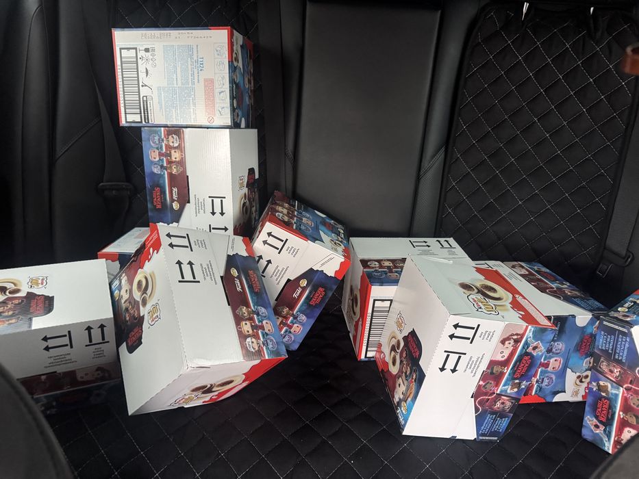 Kinder joy осд  популярные киндеры