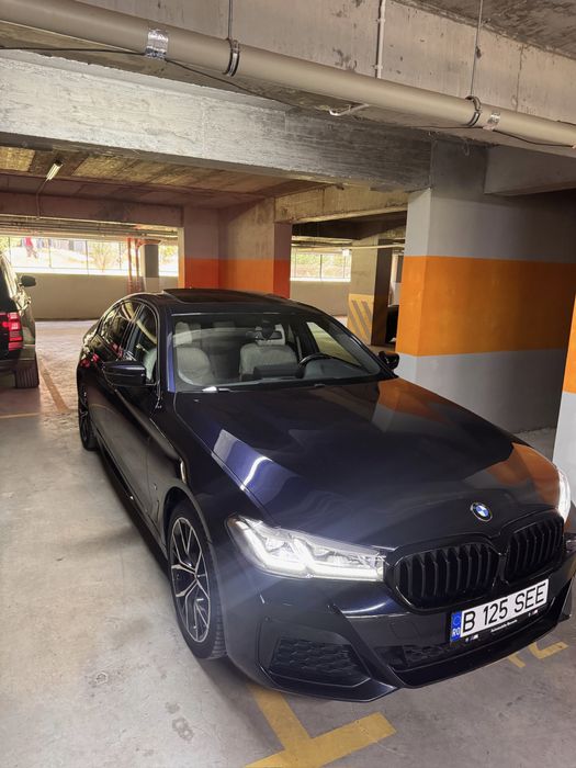 Bmw 530 M Pak 292 cp plug in Hybrid fara daune