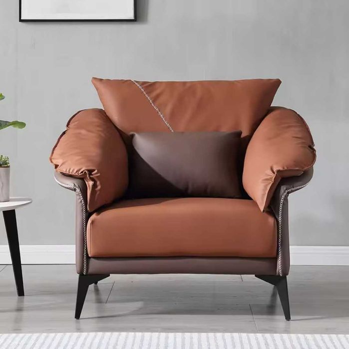 ЧИСТО НОВИ диван + 2 фотьойла