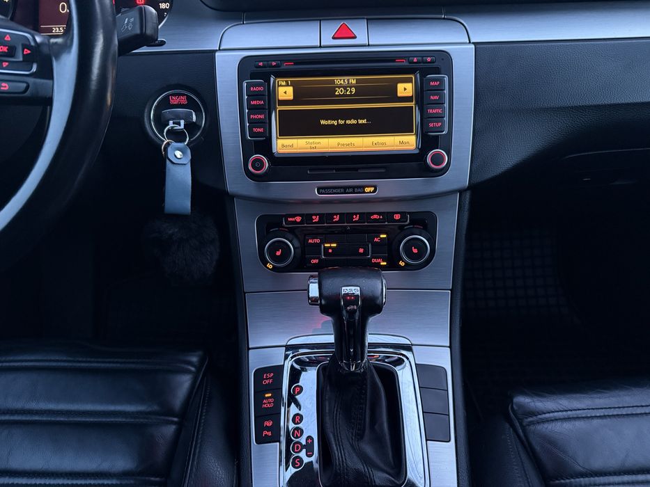 Volkswagen Passat B6 berlina