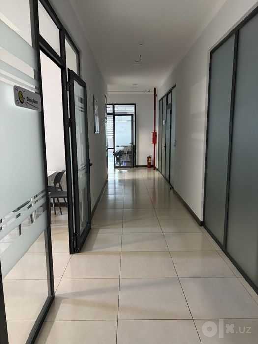 Срочно сдаётся помещение 1 479 м² в Бизнес-центре  ор-р  Piramit Tower
