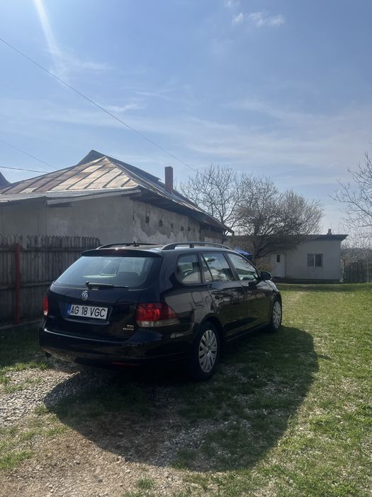 VOLKSWAGEN Golf 2010 — imagine 5