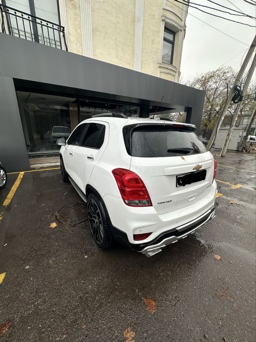 Трекер 1 автомат