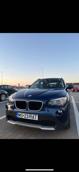 BMW X1 xDrive 2012