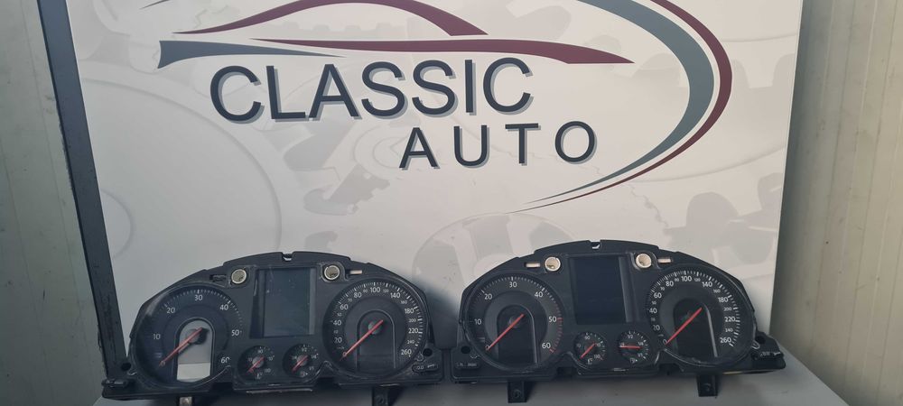 Километраж VW Passat 6 2007г.