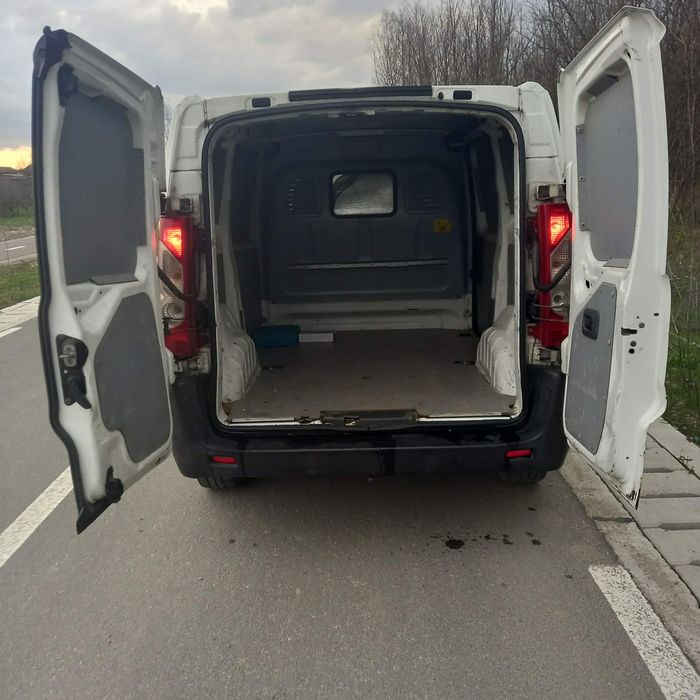 Vand Peugeot Expert