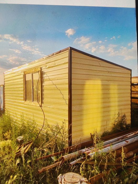 Продам жилой вагон