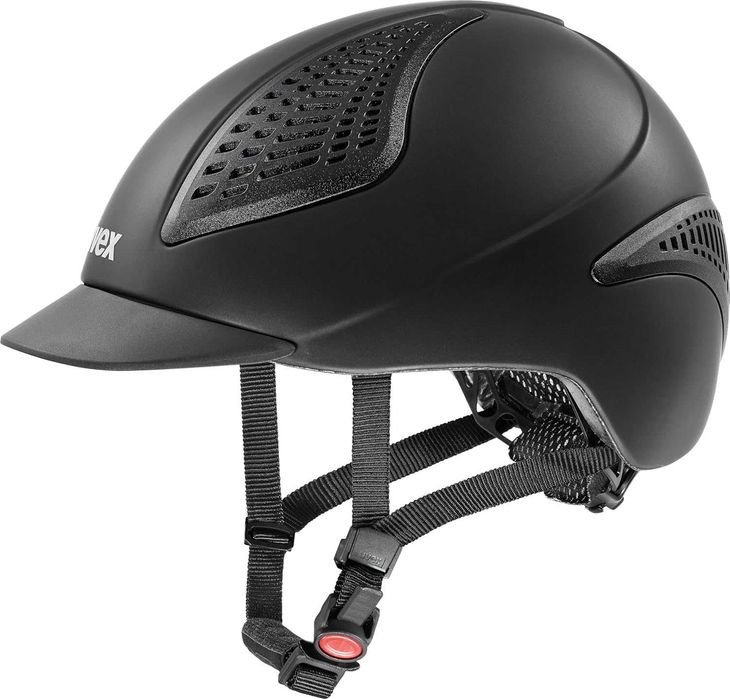 Каска за езда UVEX Exxential III – Lightweight Unisex Helmet НОВА