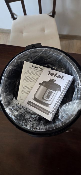 Tefal One Pot neutilizat + oala extra