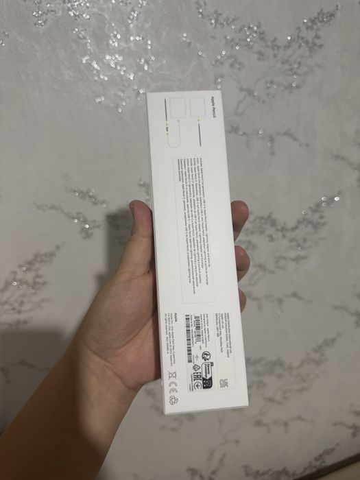 Продам Стилус Apple Pencil 1st Generation белый, в хорошем состоянии