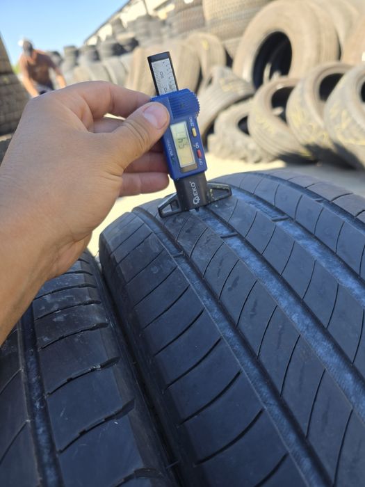Anvelope de vara 205-45r17 Michelin