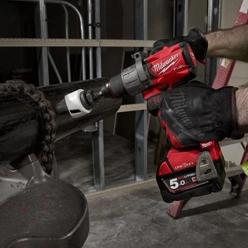 Masina găurit noua milwaukee m18onedd2 502x 2acum 5ah, încarc rapid